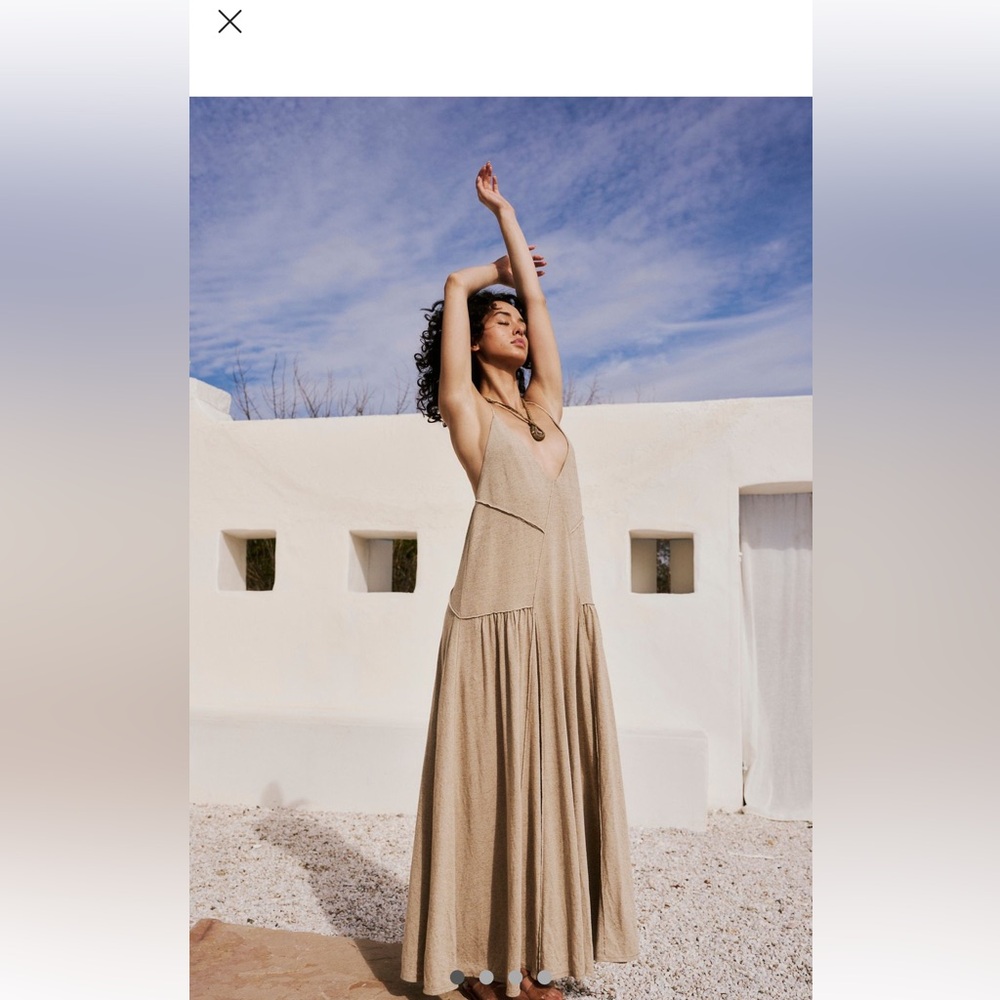 Free People Maxi Dress